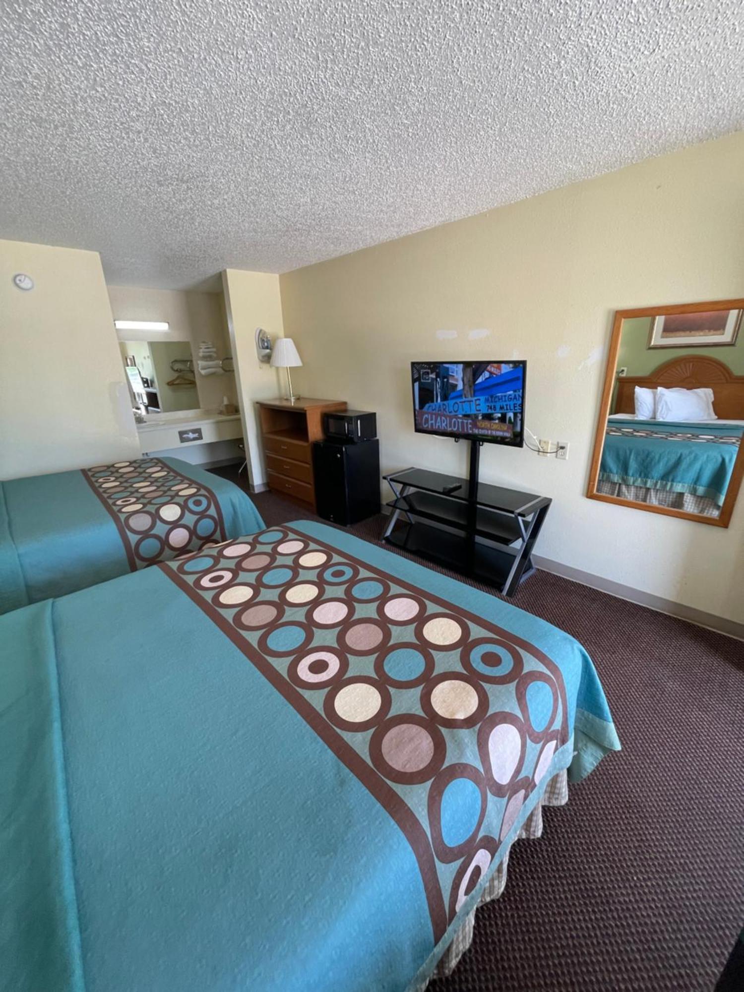 Executive Inn Mountain Home Exterior foto